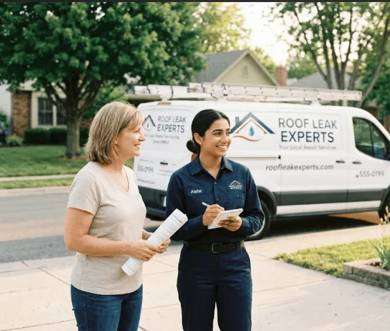 Roof Leak Repair Shadyside, OH FAQs