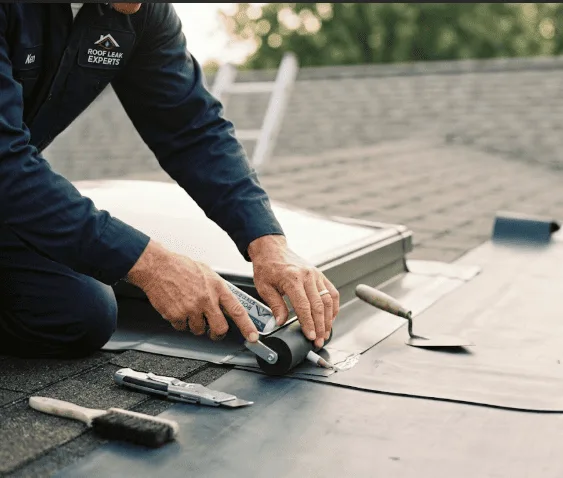 Why choose Roof Leak Repair in Shadyside, OH